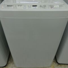 YAMADA　全自動洗濯機　YWM-T60H1　2022年製　6.0㎏
