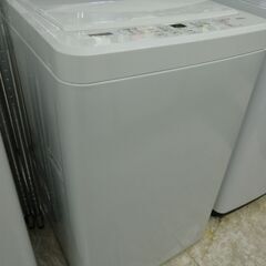 YAMADA　全自動洗濯機　YWM-T60H1　2022年製　6.0㎏