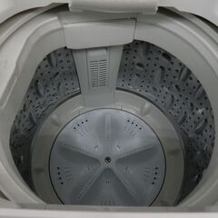 YAMADA　全自動洗濯機　YWM-T60H1　2022年製　6.0㎏