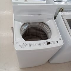 ★ジモティ割あり★ Haier 洗濯機 BW-45A 4.5ｋｇ 22年製 動作確認／クリーニング済み TC4374