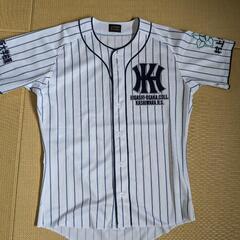 まー 東大阪大柏原高校(大阪) 野球部 公式戦用 ユニフォーム 高校野球 東大阪大柏原高校野球部公式戦用ユニホーム