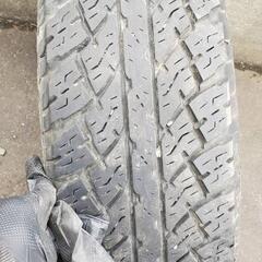 ブリジストン　デューラーA/T　4本