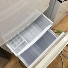 ★ジモティ割あり★ SHARP　シャープ 冷蔵庫  137Ｌ 20年製 動作確認／クリーニング済み SJ6664