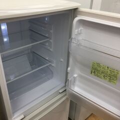 ★ジモティ割あり★ SHARP　シャープ 冷蔵庫  137Ｌ 20年製 動作確認／クリーニング済み SJ6664