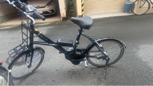 アシスト電動自転車バッテリー8.7AH