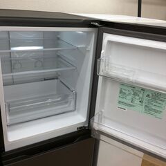 ☆ジモティ割あり☆ AQUA アクア 冷蔵庫 135L 23年製 動作確認