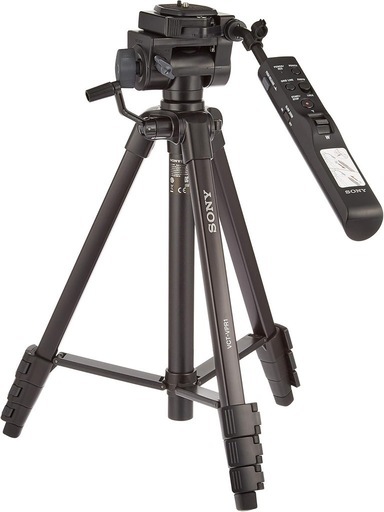 SONY(ソニー)のストア ソニー リモコン三脚 VCT-VPR1