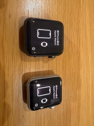 Apple Watch Series3  2個