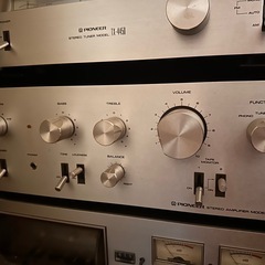 　パイオニアTX-4450 SA-6750