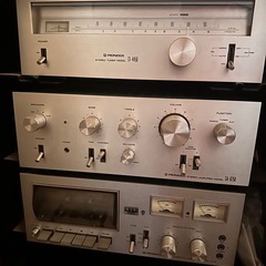 　パイオニアTX-4450 SA-6750