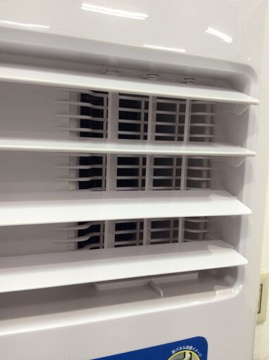 S280 コイズミ 窓用エアコン ホワイト KAW-1905E8 ⭐動作確認済