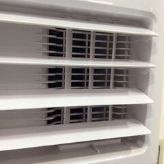 JT9326【KODEN/広電 移動式エアコン】美品 2023年製 KEP271R 家電 冷風/除湿/送風 ノンドレン方式