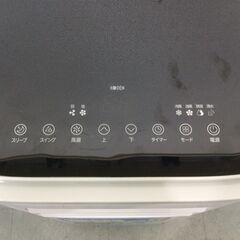 JT9326【KODEN/広電 移動式エアコン】美品 2023年製 KEP271R 家電 冷風/除湿/送風 ノンドレン方式