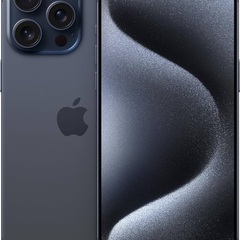 Apple iPhone 15 Pro Max 512GB ブルーチタニウム Amazon.com: Apple iPhone 15 Pro Max, 512GB, Blue Titanium