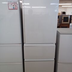 ☆ジモティ割あり☆ MITSUBISHI 冷蔵庫 405L 22年製 動作確認