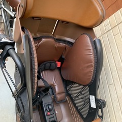 子ども乗せ自転車　電動なし