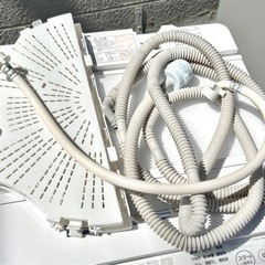 札幌市内配送可 18年製 東芝 TOSHIBA ZABOON 11kg 全自動洗濯機 AW-11XD7-W 乾燥機能無