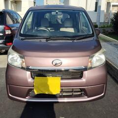 格安 平成25年ダイハツムーブ アイドリングストップ（9月25日迄3万円