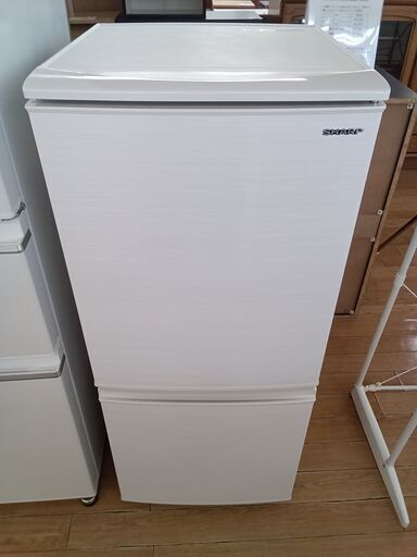 ★ジモティ割あり★ SHARP 冷蔵庫 137L 19年製 動作確認／クリーニング済み TK2819