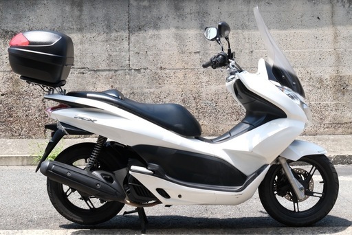 【部品交換済 点検・試乗済】 即乗り車両■ホンダ PCX JF28 後期型 ESPエンジン 検 アドレス シグナス 小型 二種 125cc