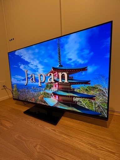 SONY BRAVIA XRJ-48A90K有機ELテレビ　48インチ