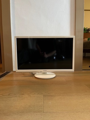 テレビ SHARP AQUOS LC-24P5 / Fire Stick TV(第2世代)