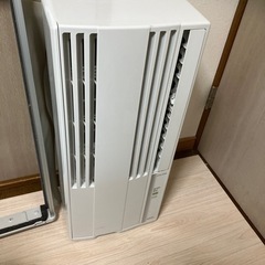二台目②コロナルームエアコン　cw1621 2021年製