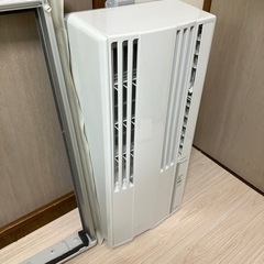 二台目②コロナルームエアコン　cw1621 2021年製