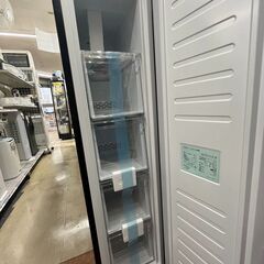 🍨アウトレット未使用！🍨105L冷凍庫 アクア AQUA🍨AQF-SF11N 2023年式🍨3275