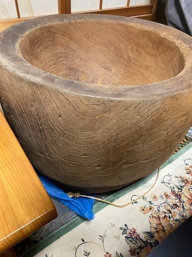 エモい木臼