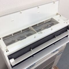 YJT9327『安心30日間保証付』【FUJITSU/富士通 10畳用エアコン】美品 
