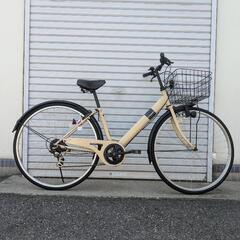 未使用* VIAGGIO ままちゃり 倶知安町