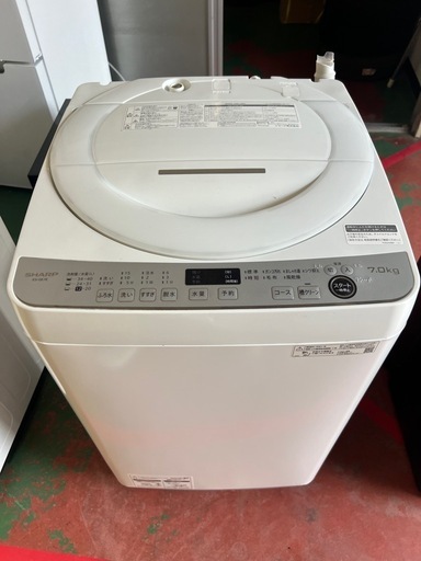 洗濯機