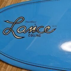 Lance COLLINS ロングボード　9.2インチ　