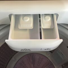 洗濯機 ハイアール JW-U55HK 2022 Haier 一人暮らし 5.5kg 高年式