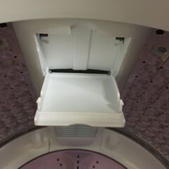 洗濯機 ハイアール JW-U55HK 2022 Haier 一人暮らし 5.5kg 高年式