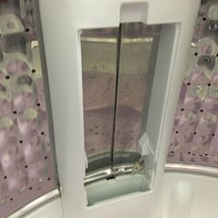 洗濯機 ハイアール JW-U55HK 2022 Haier 一人暮らし 5.5kg 高年式