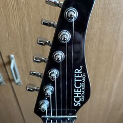【エレキギター】SCHECTER 2016年製 SD-2-24-AL STBK