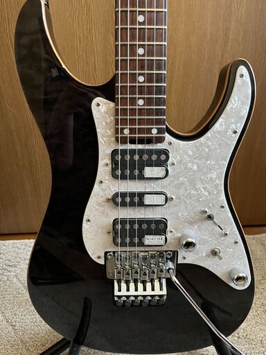 エレキギター】SCHECTER 2016年製 SD-2-24-AL STBK 【公式通販】