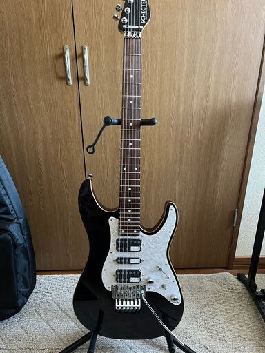 【エレキギター】SCHECTER 2016年製 SD-2-24-AL STBK