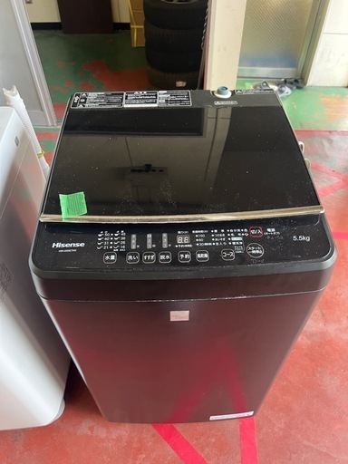 洗濯機