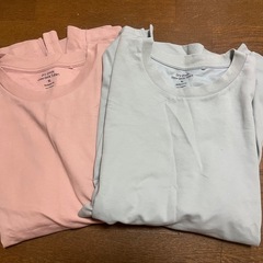 メンズ用Tシャツ 2枚まとめて