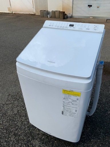 ⭐️Panasonic電気洗濯乾燥機⭐️ ⭐️NA-FW80K8⭐️