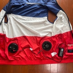 CASTELBAJAC 空調服ベスト