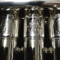 ヤマハ　YAMAHA  トランペット　極上品！YTR-732 安心の日本製！