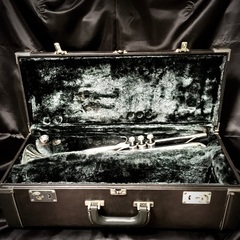 ヤマハ　YAMAHA  トランペット　極上品！YTR-732 安心の日本製！