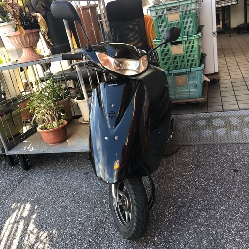 ホンダDIO