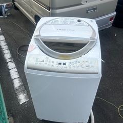 商談中になりましたTOSHIBA 洗濯乾燥機　8キロ