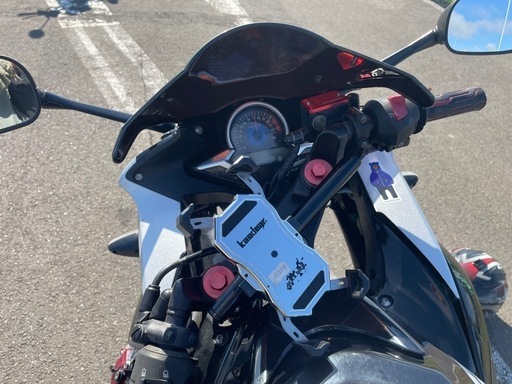 取引済】ホンダ CBR250R MC41 現状販売 自賠責R8年5月 ホンダ CBR250R