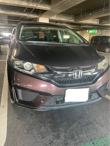 【値下げ】HONDA FIT ハイブリット